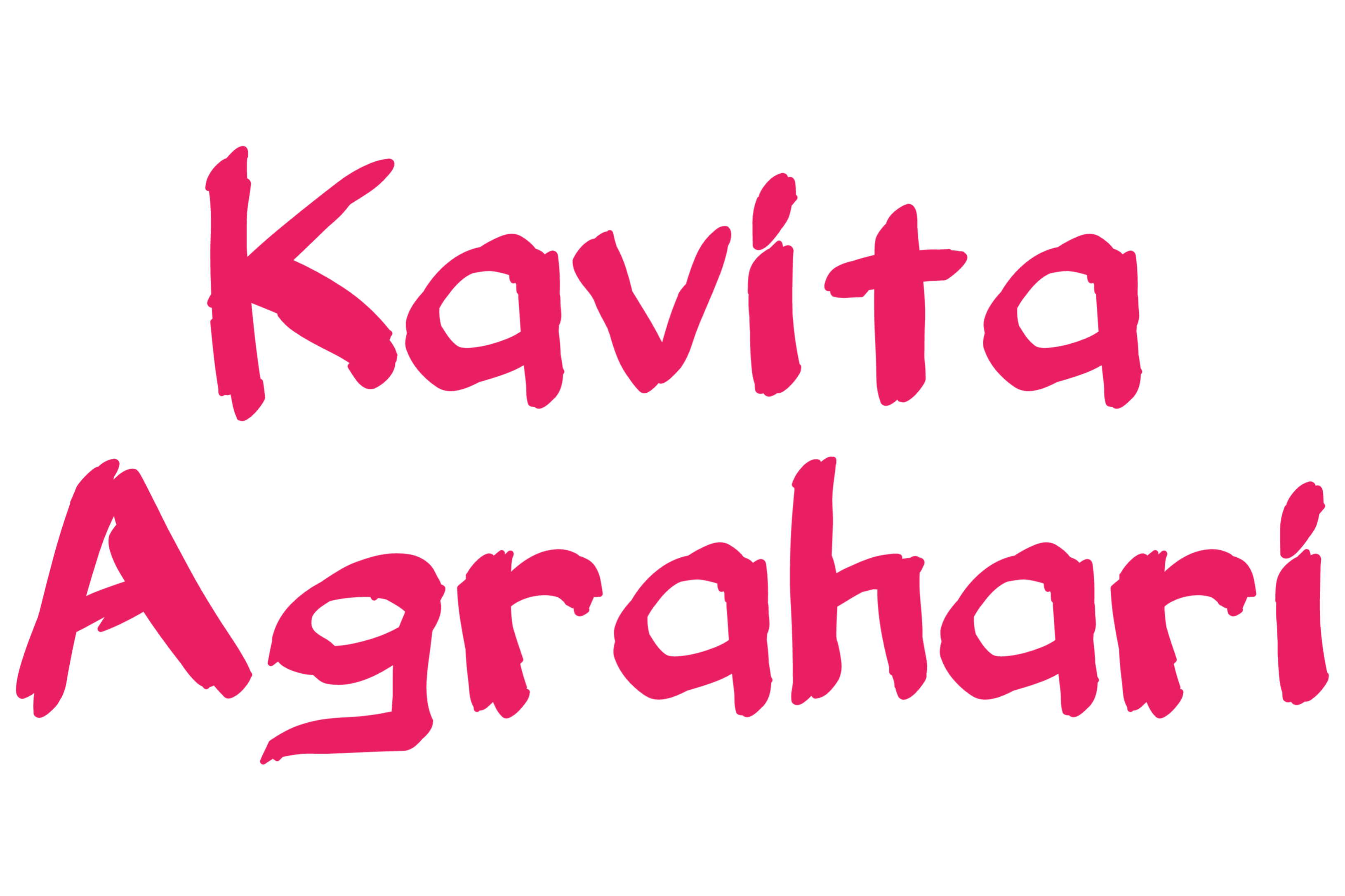 KavitaAgrahariLogo